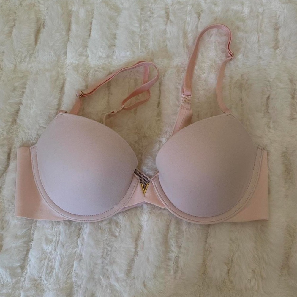 Victoria's Secret Light Pink Demi Bra